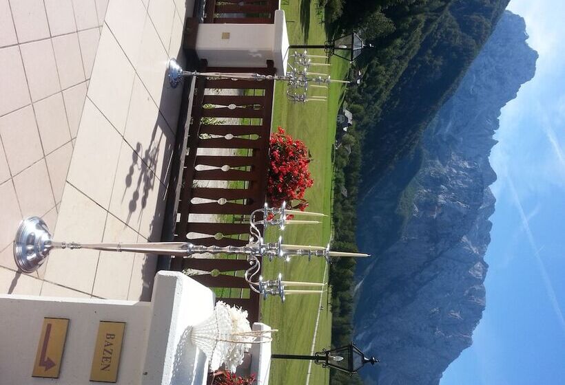 هتل Plesnik Logarska Dolina