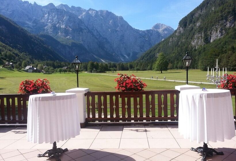 هتل Plesnik Logarska Dolina