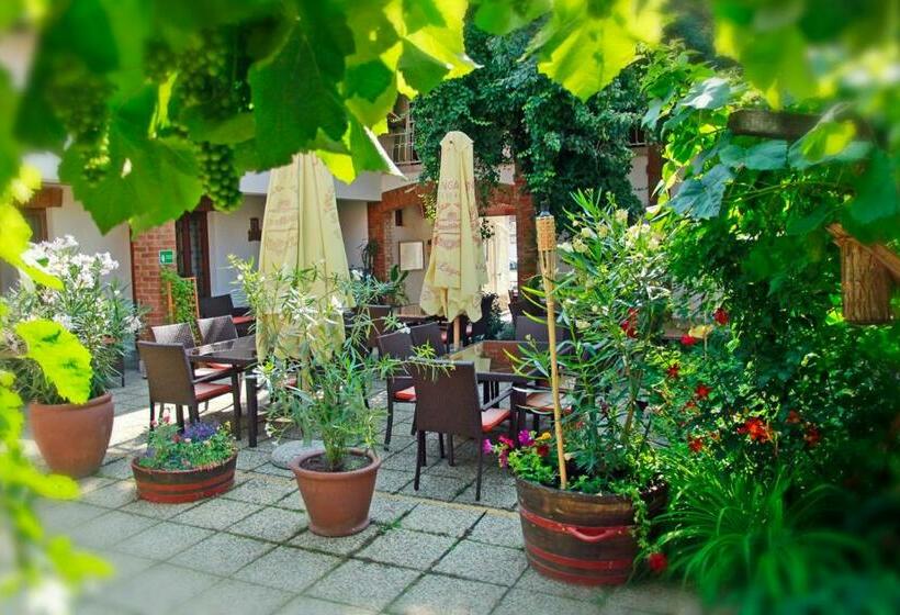 فندق Polgár Panzió