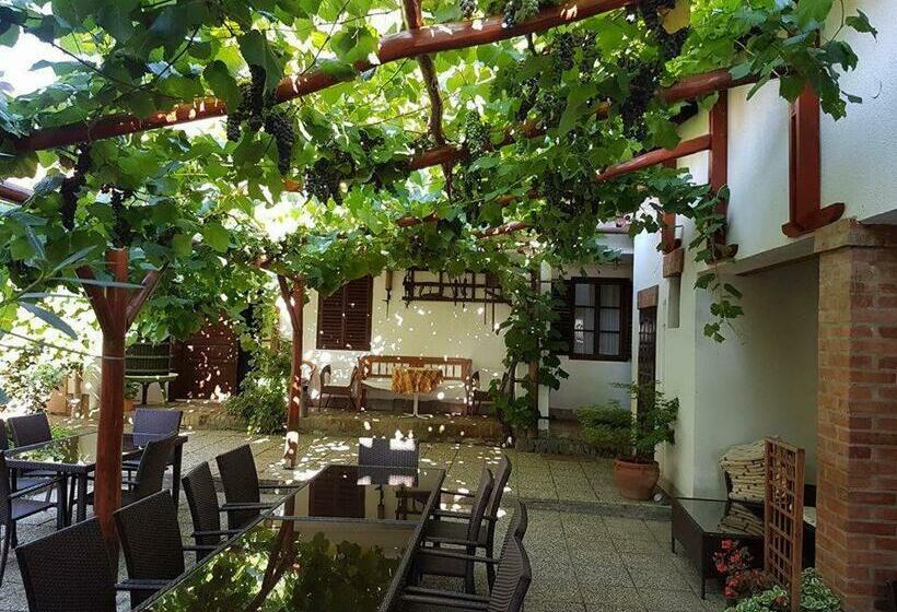 ホテル Polgár Panzió