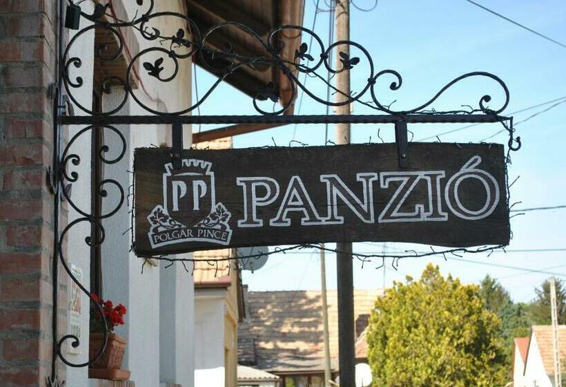فندق Polgár Panzió