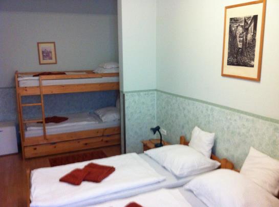 Отель Polus Panzio