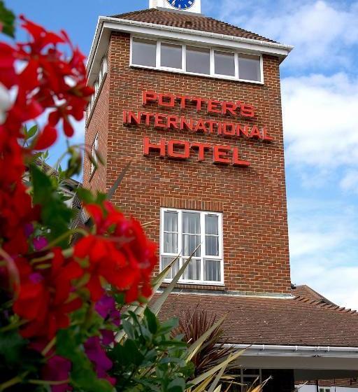 호텔 Potters International