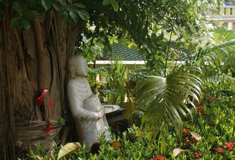 호텔 Prince Edouard Apartments & Resort Sha Extra Plus