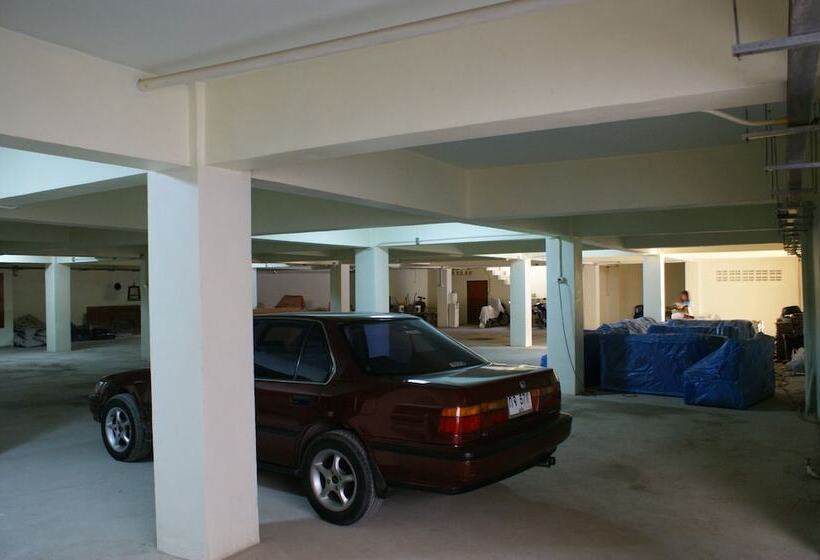 호텔 Prince Edouard Apartments & Resort Sha Extra Plus