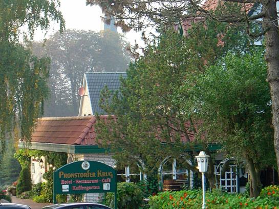 בית מלון כפרי Pronstorfer Krug