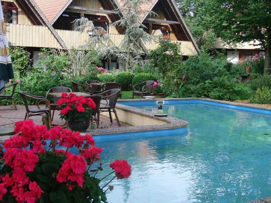 בית מלון כפרי Pronstorfer Krug