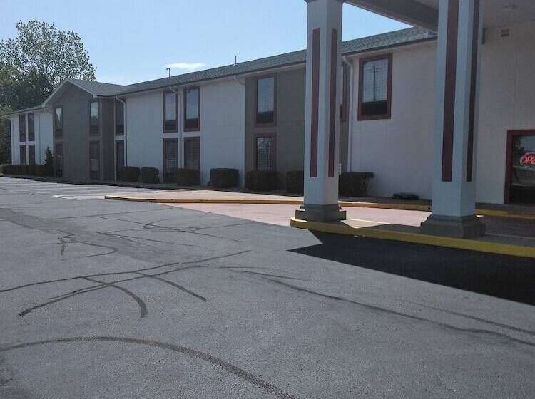 בית מלון כפרי Quality Inn & Suites