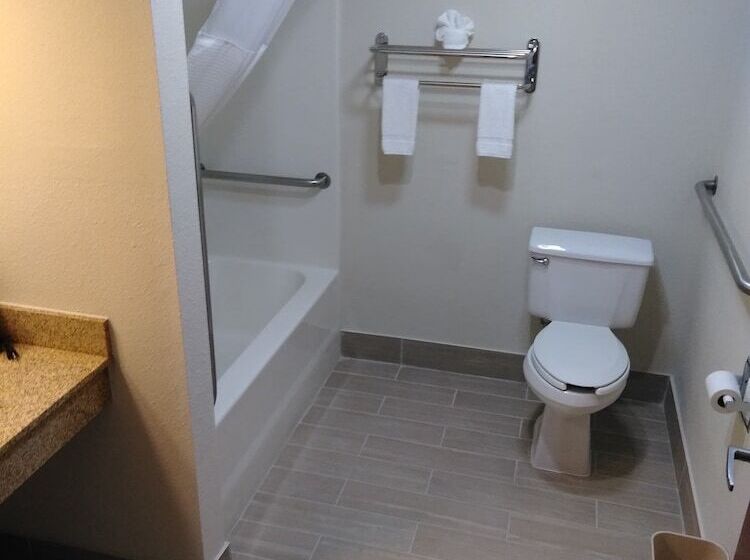 בית מלון כפרי Quality Inn & Suites