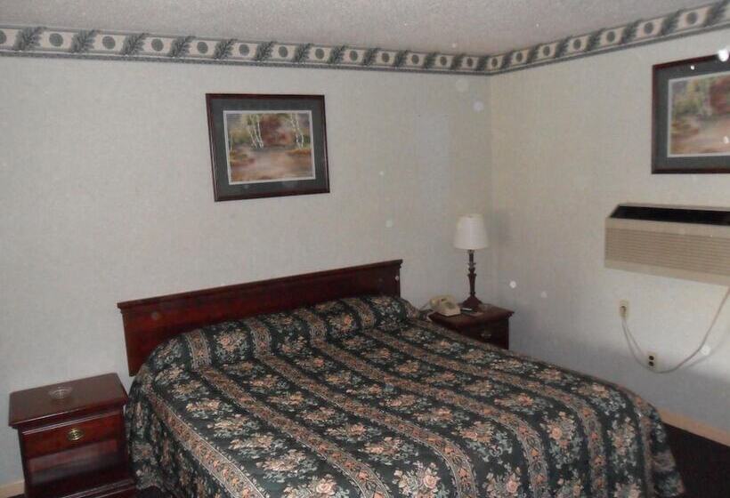 فندق Red Carpet Inn Brooklawn