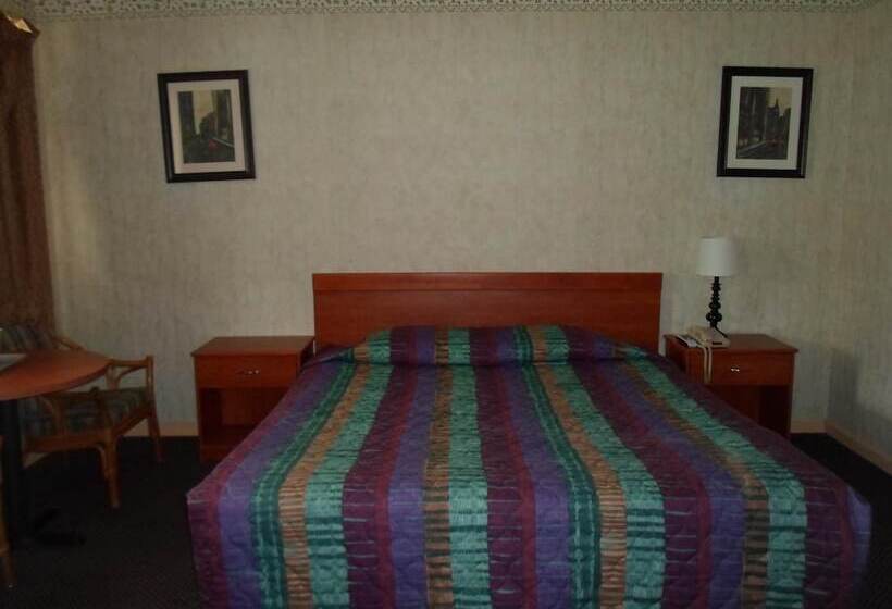 فندق Red Carpet Inn Brooklawn