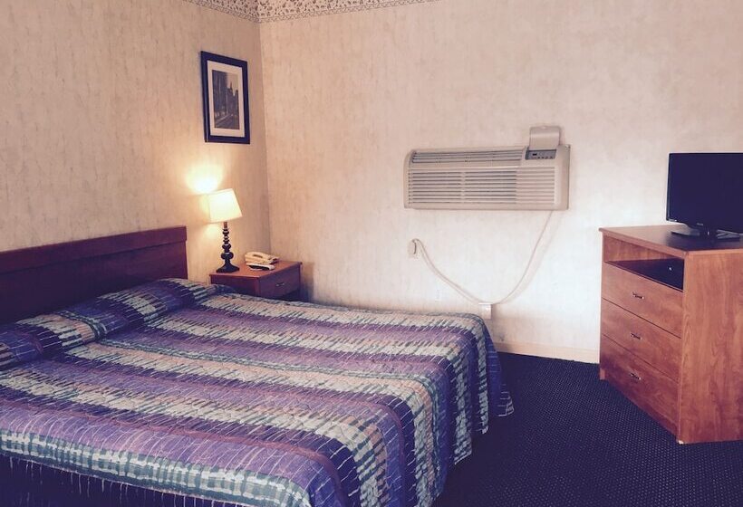 فندق Red Carpet Inn Brooklawn