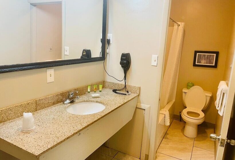 فندق Red Carpet Inn Duncannon