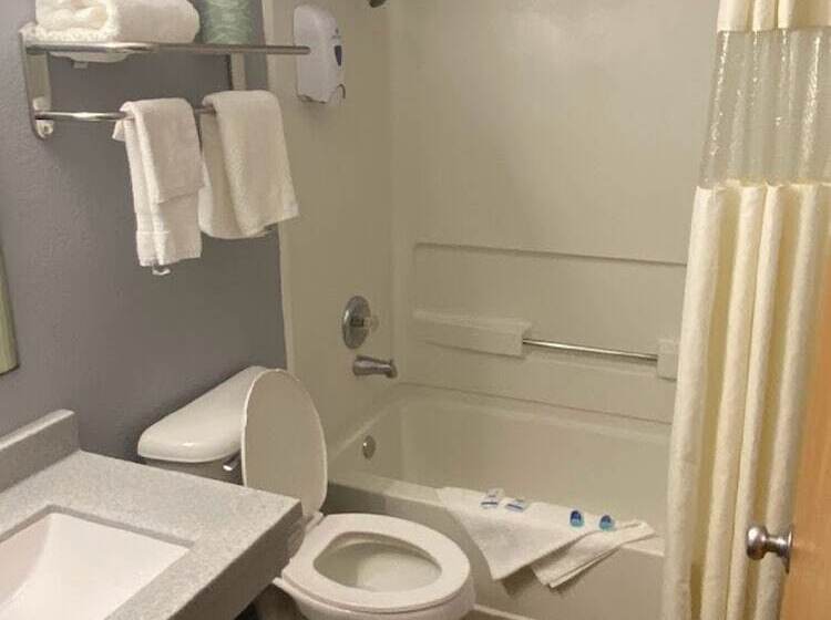 Motel 6 North Sioux City, Sd I 29 North