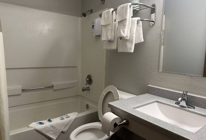 Motel 6 North Sioux City, Sd I 29 North