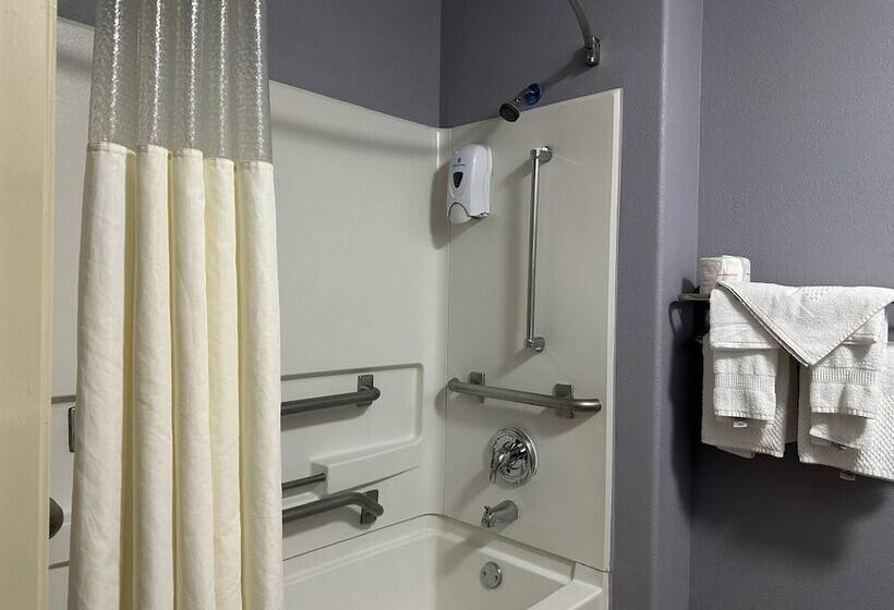 Motel 6 North Sioux City, Sd I 29 North