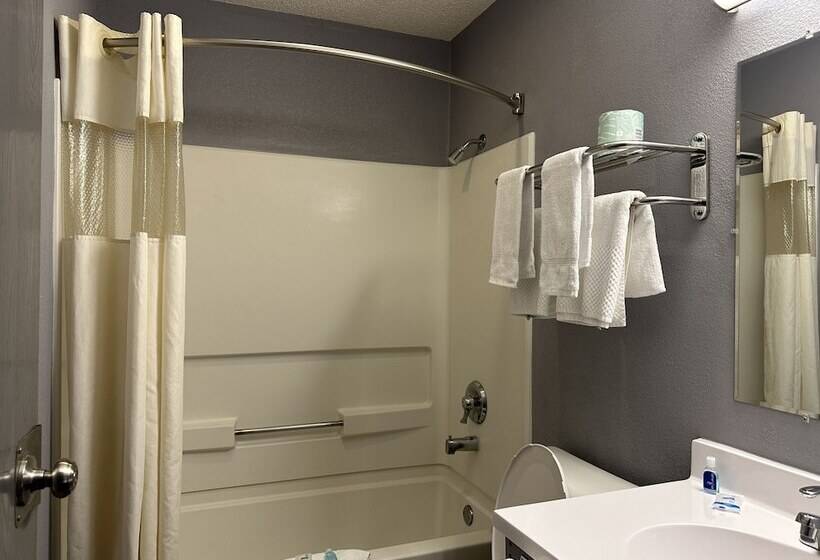 Motel 6 North Sioux City, Sd I 29 North