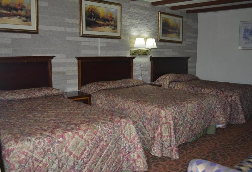 فندق Red Carpet Inn & Suites New Cumberland