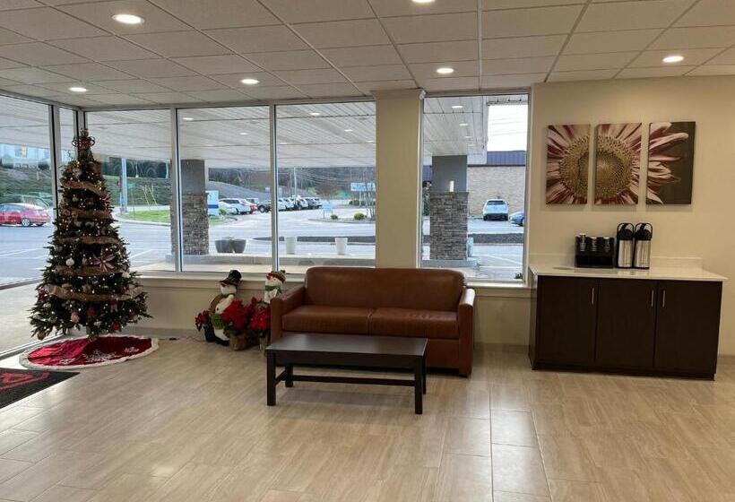 ホテル Red Roof Inn & Suites Wilkesboro