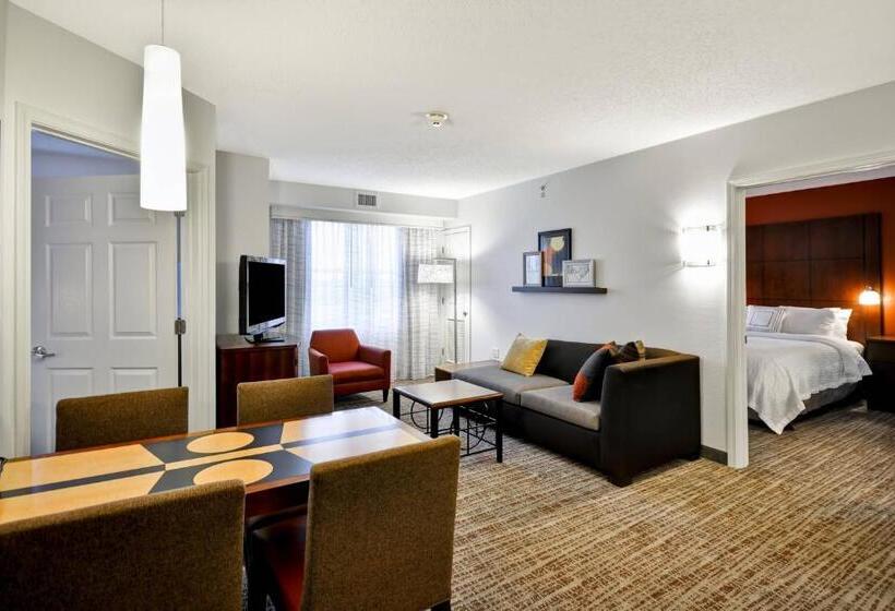 ホテル Residence Inn Saint Louis O Fallon