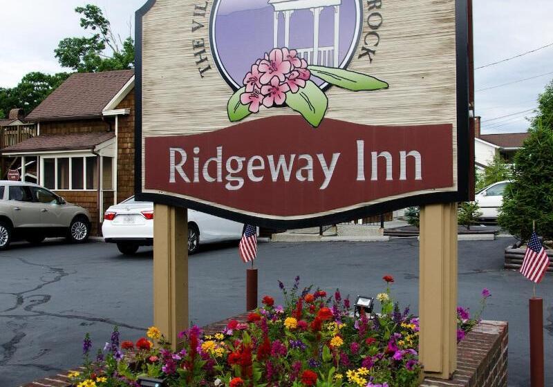 فندق Ridgeway Inn