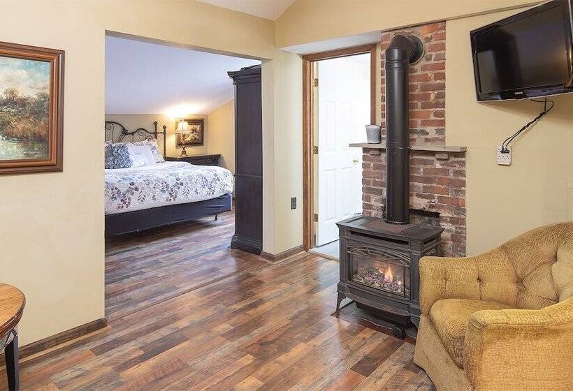 فندق Ridgeway Inn