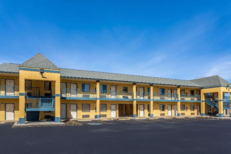 فندق Rodeway Inn