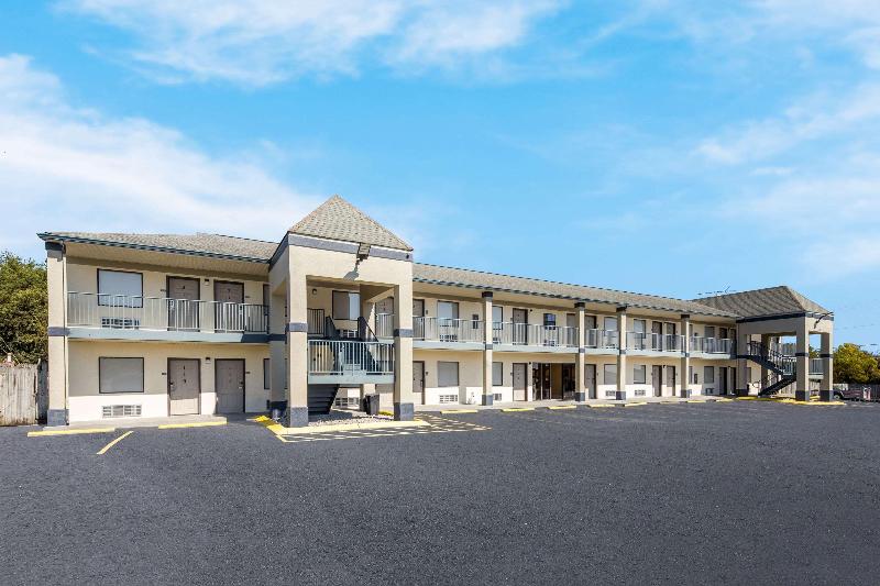 فندق Rodeway Inn