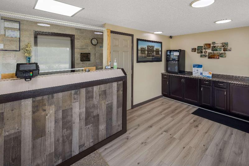 فندق Rodeway Inn