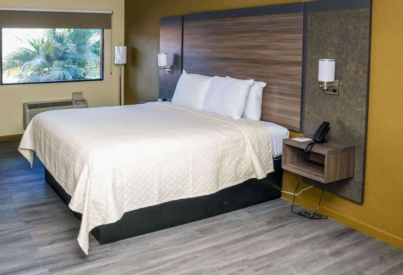 هتل Rodeway Inn
