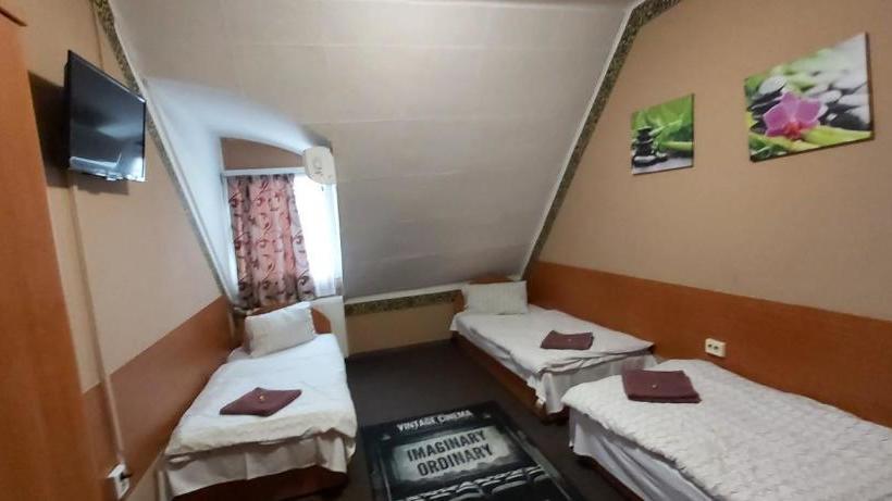 호텔 Romantik étterem   Panzió