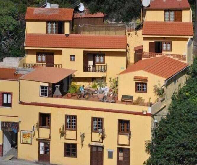 Сельский отель Rural Villa De Hermigua