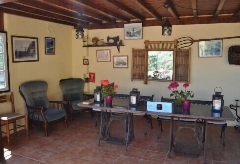 Сельский отель Rural Villa De Hermigua