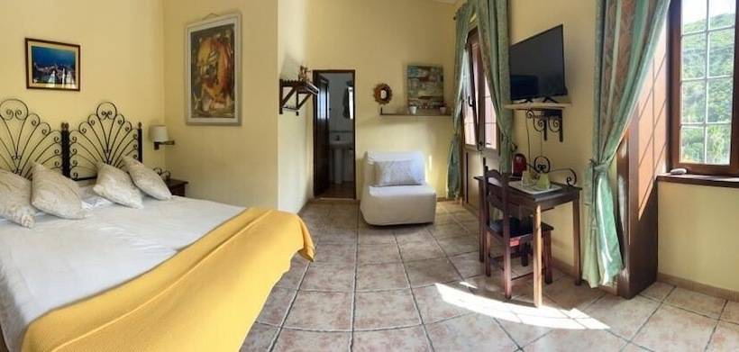 Сельский отель Rural Villa De Hermigua