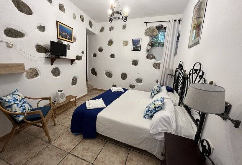 Сельский отель Rural Villa De Hermigua