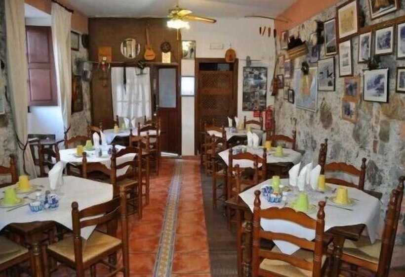 Сельский отель Rural Villa De Hermigua