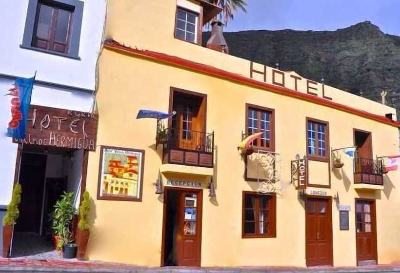 Сельский отель Rural Villa De Hermigua