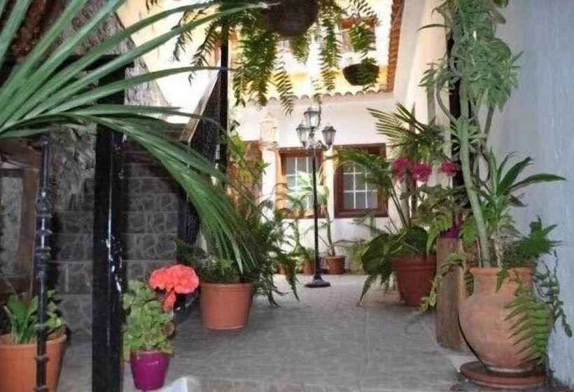 Сельский отель Rural Villa De Hermigua