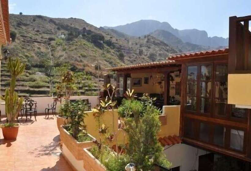 Сельский отель Rural Villa De Hermigua