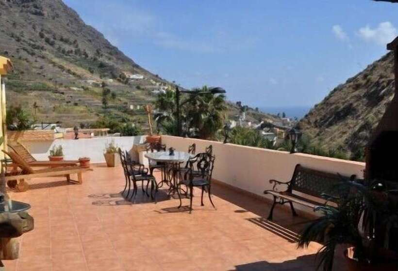 Сельский отель Rural Villa De Hermigua