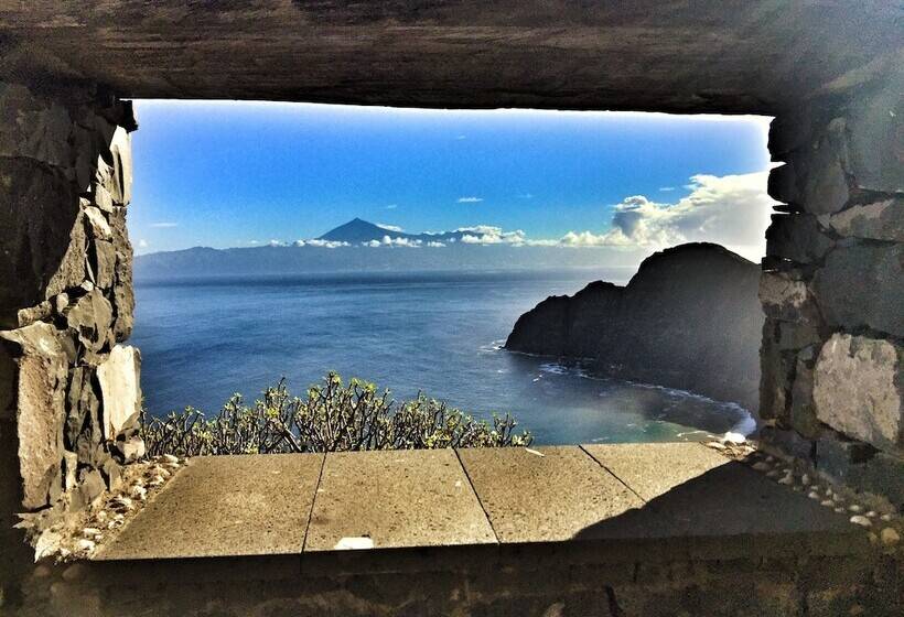 Сельский отель Rural Villa De Hermigua