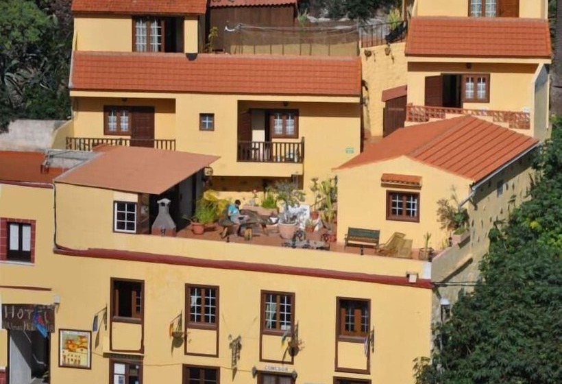 Сельский отель Rural Villa De Hermigua