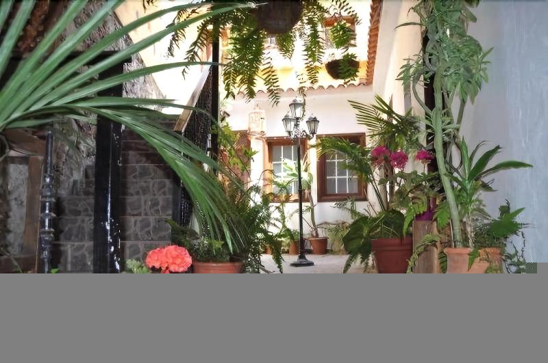 Сельский отель Rural Villa De Hermigua