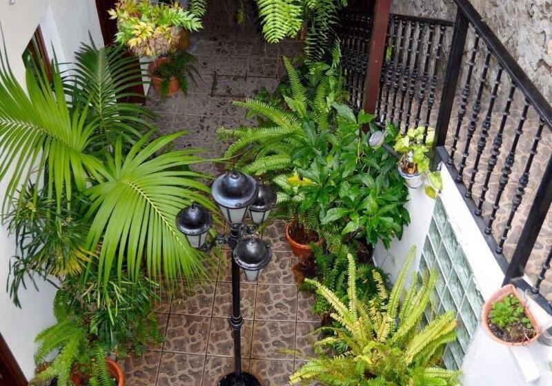 Сельский отель Rural Villa De Hermigua