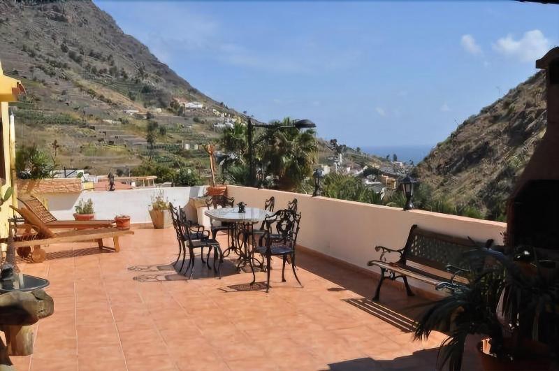 Сельский отель Rural Villa De Hermigua