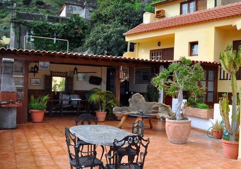 Сельский отель Rural Villa De Hermigua