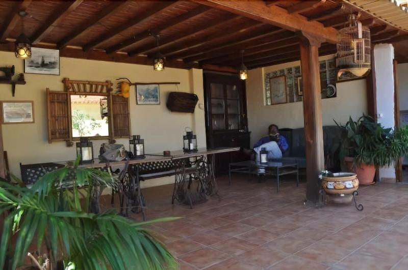 Сельский отель Rural Villa De Hermigua