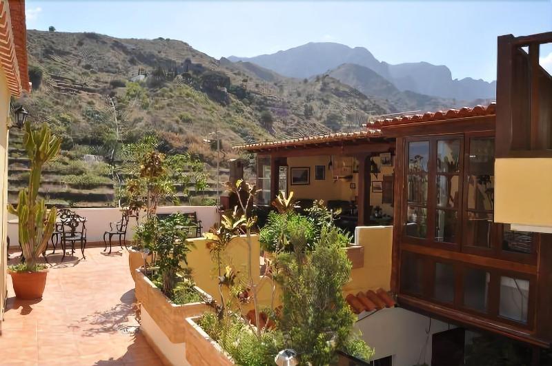 Сельский отель Rural Villa De Hermigua