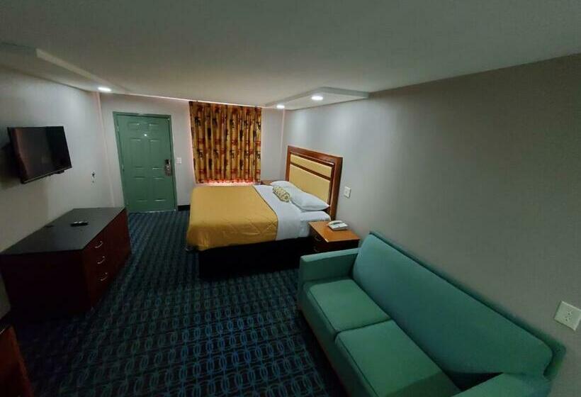 فندق Scottish Inns & Suites