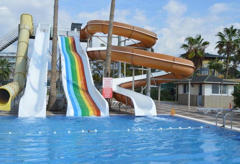 هتل Bülent Kocabaş Selinus Beach Club